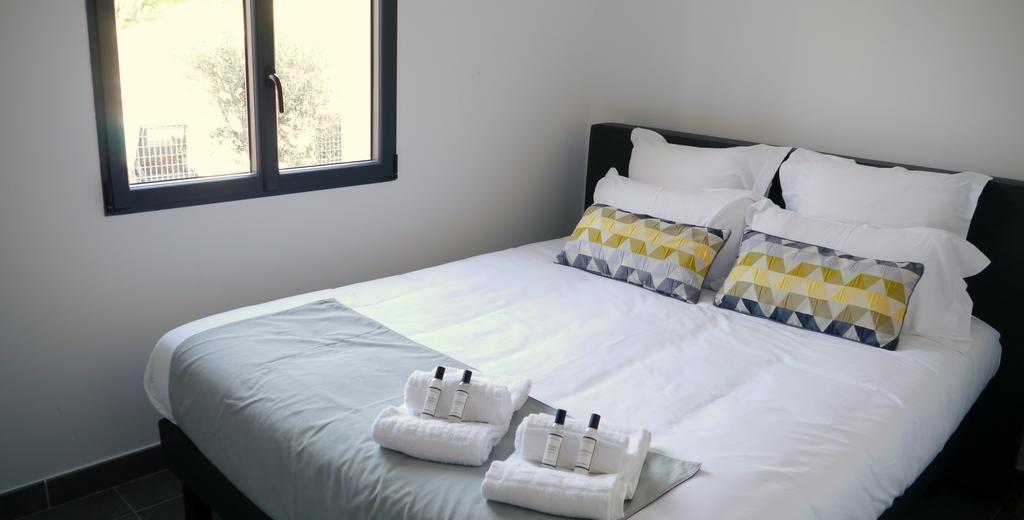 Les Terrasses Du Grand Large Aparthotel Porto Pollo Ngoại thất bức ảnh